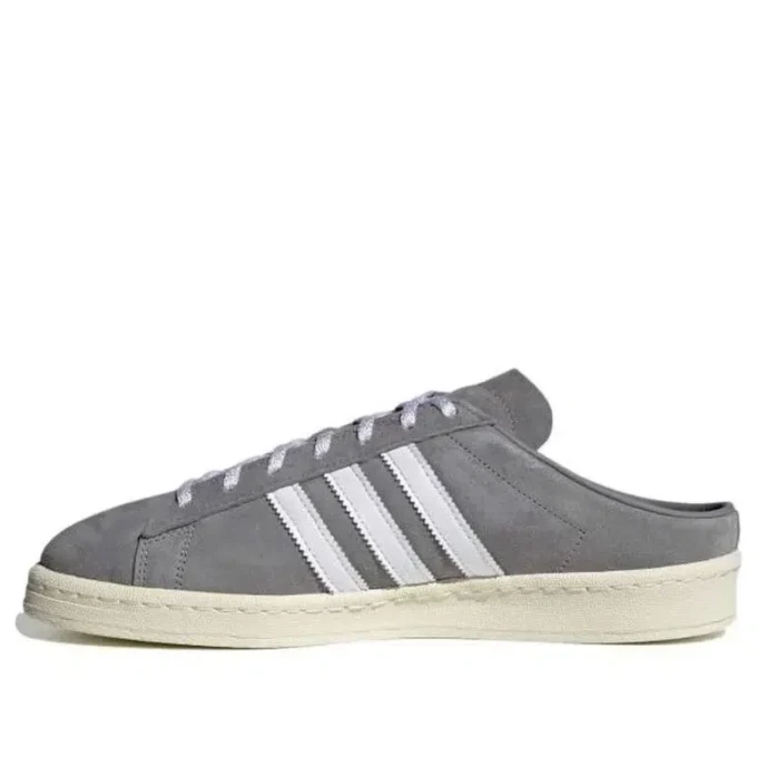 Adidas Campus 80S Mule “Grigio”