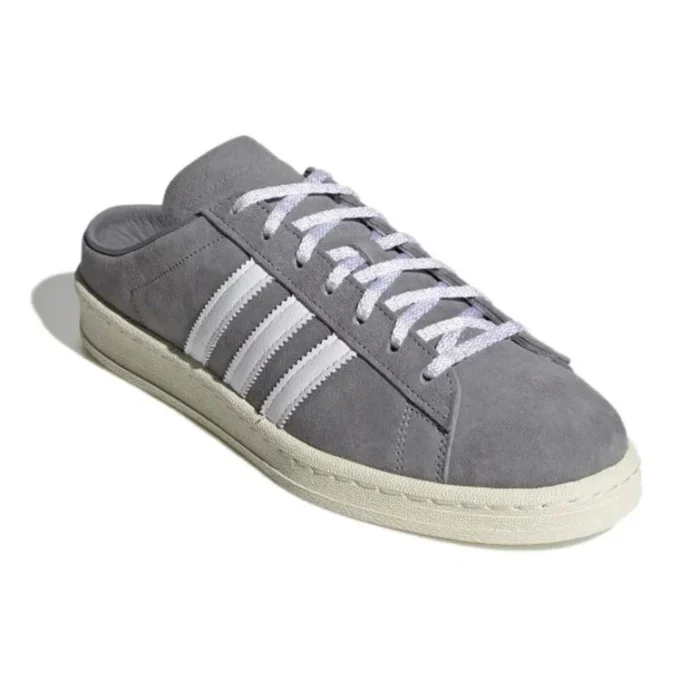 Adidas Campus 80S Mule “Grigio”