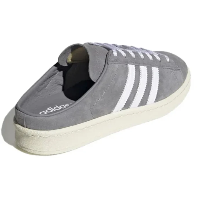 Adidas Campus 80S Mule “Grigio”