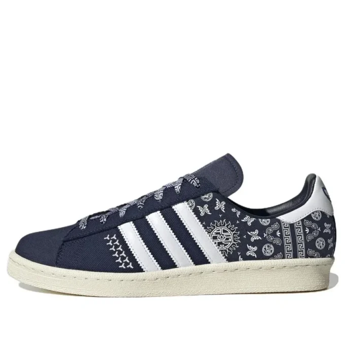 Adidas Campus 80S “Navy”