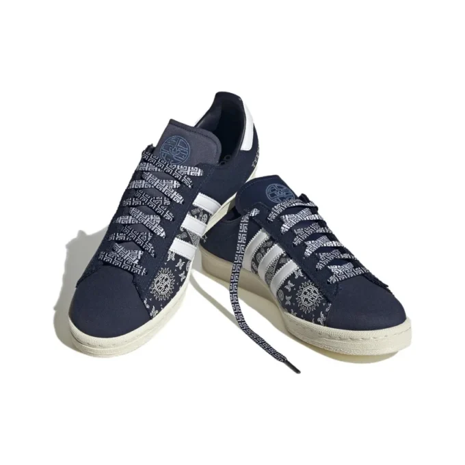 Adidas Campus 80S “Navy”