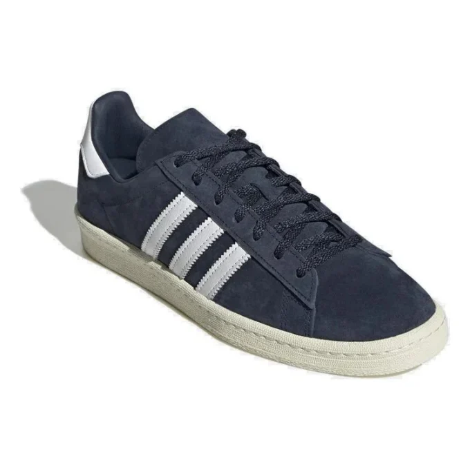 Adidas Campus 80S “Navy off White”