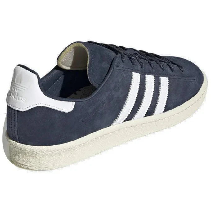 Adidas Campus 80S “Navy off White”