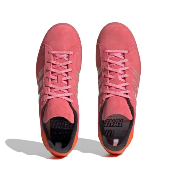 Adidas Campus 80S “New York  Coral”