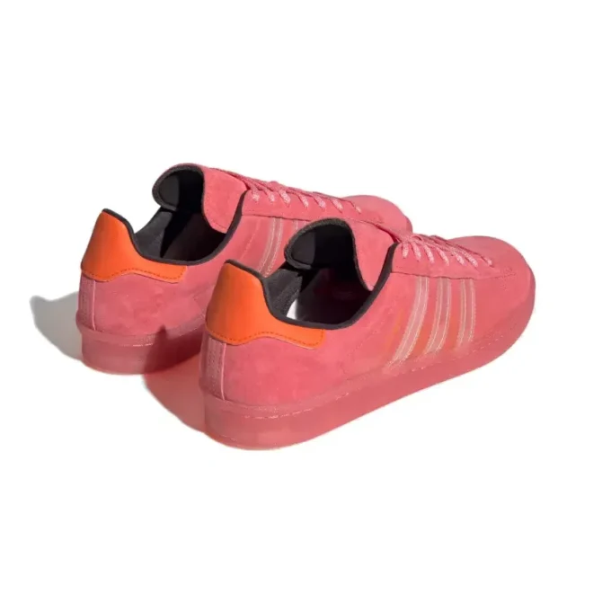 Adidas Campus 80S “New York  Coral”