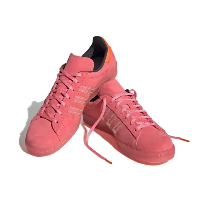 Adidas Campus 80S “New York  Coral”