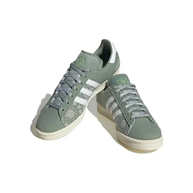 Adidas Campus 80S “Olive Green”
