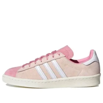 Adidas Campus 80S “Pink Purple White”