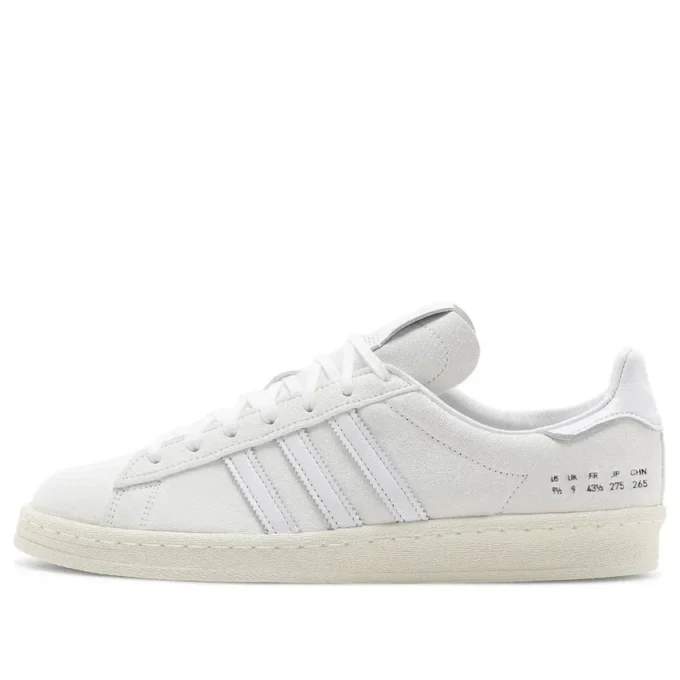 Adidas Campus 80S “Size Tag – off White”