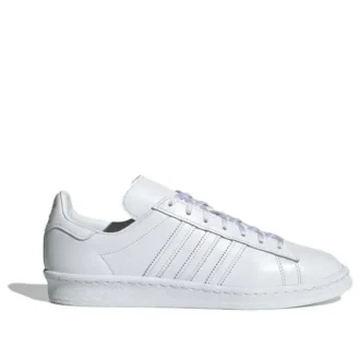 Adidas Campus 80S “Triple White”