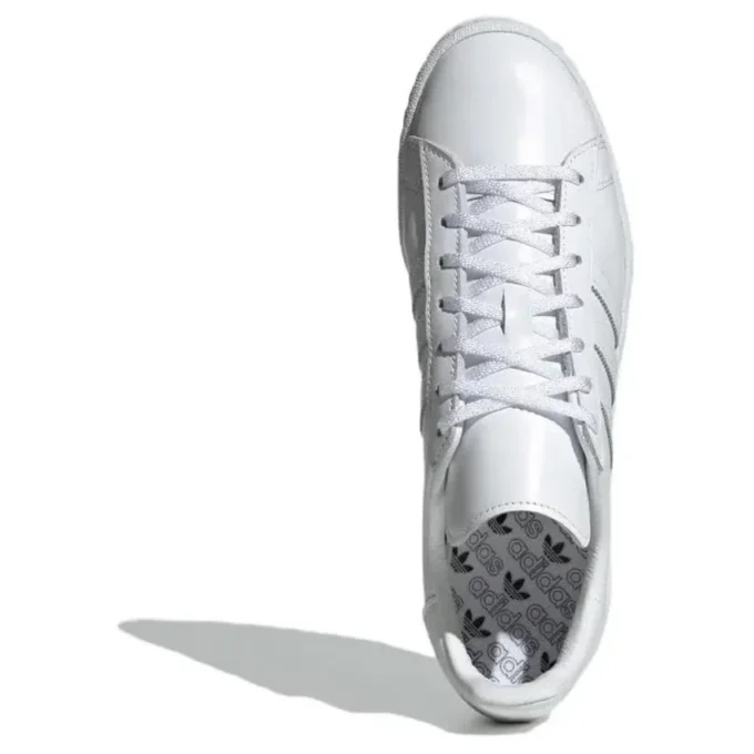 Adidas Campus 80S “Triple White”