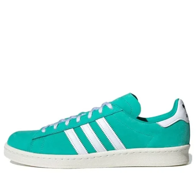Adidas Campus 80S “Verde Bianco”