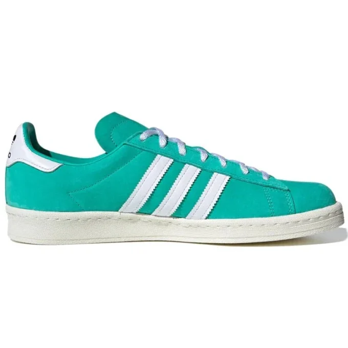Adidas Campus 80S “Verde Bianco”