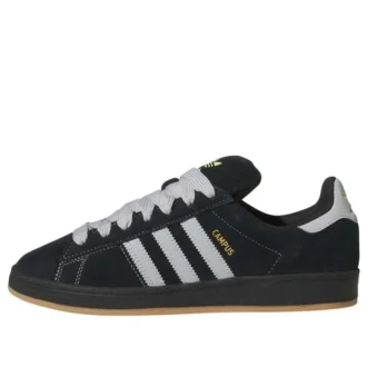 Adidas Campus 90S Adv “Black White Gum”