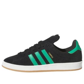 Adidas Campus Adv “Black Court Green”