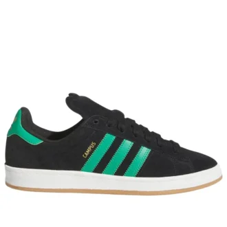 Adidas Campus Adv “Black Court Green”