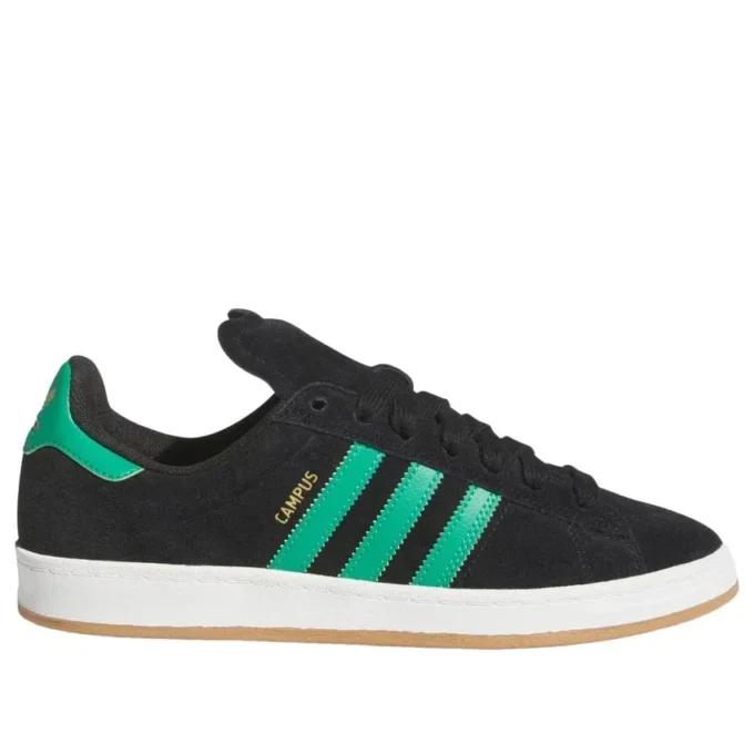 Adidas Campus Adv “Black Court Green”