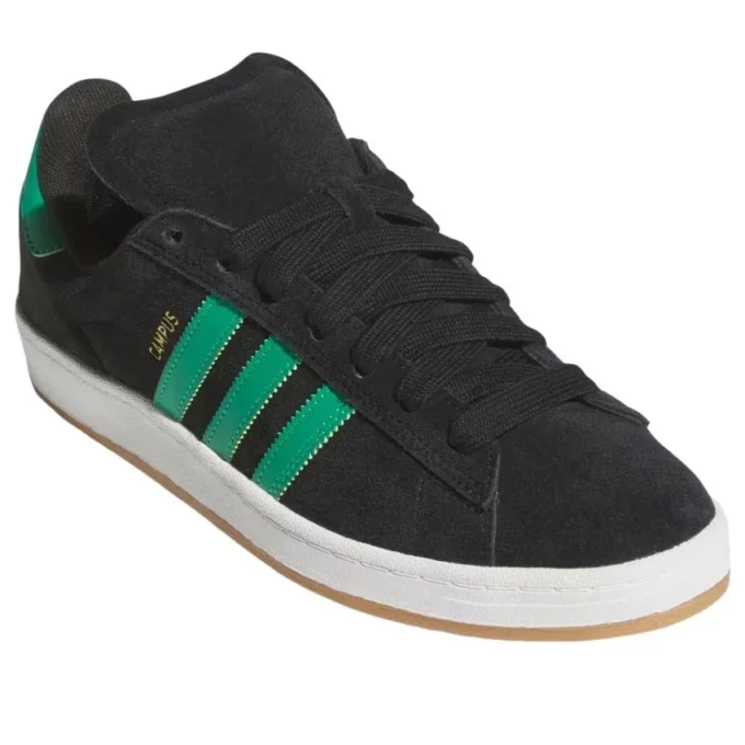 Adidas Campus Adv “Black Court Green”
