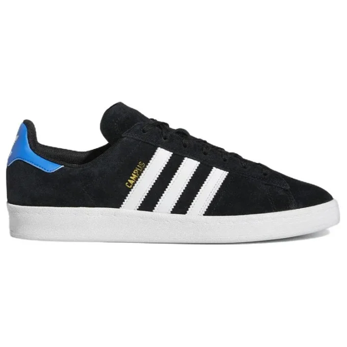 Adidas Campus Adv “Black White”