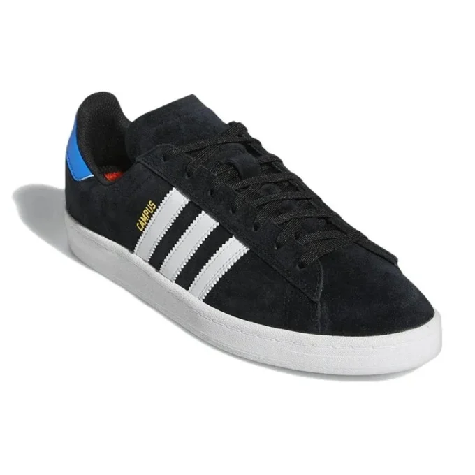 Adidas Campus Adv “Black White”