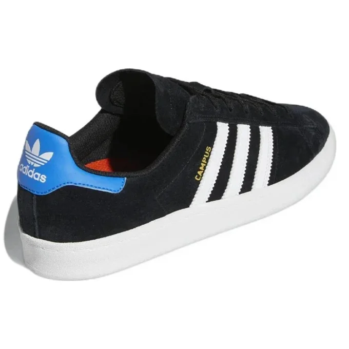 Adidas Campus Adv “Black White”