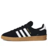 Adidas Campus Adv “Black White Gum”