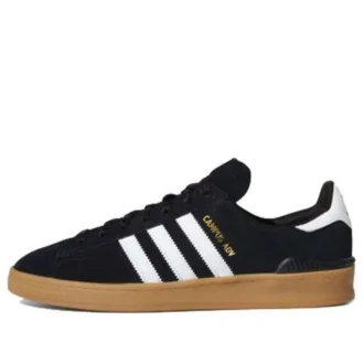 Adidas Campus Adv “Black White Gum”