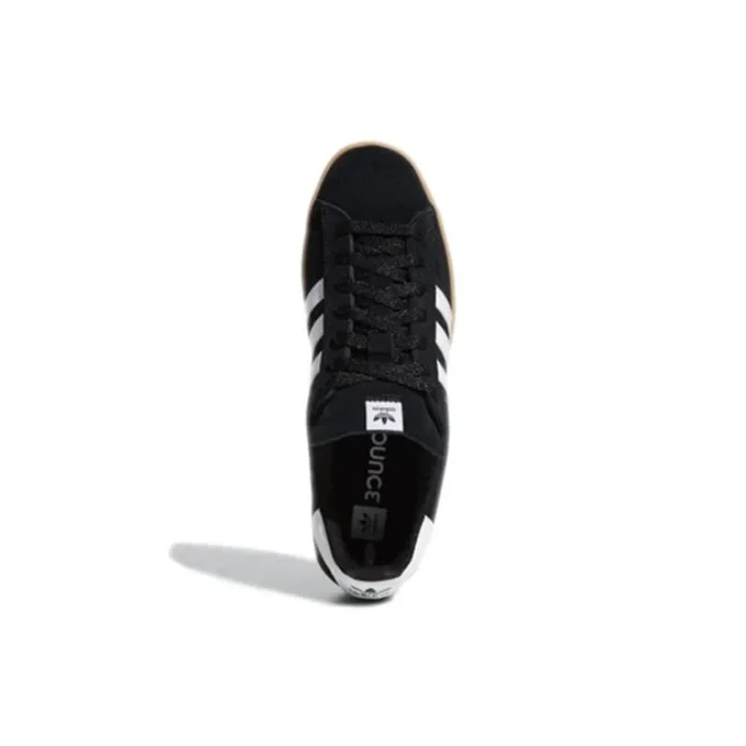Adidas Campus Adv “Black White Gum”