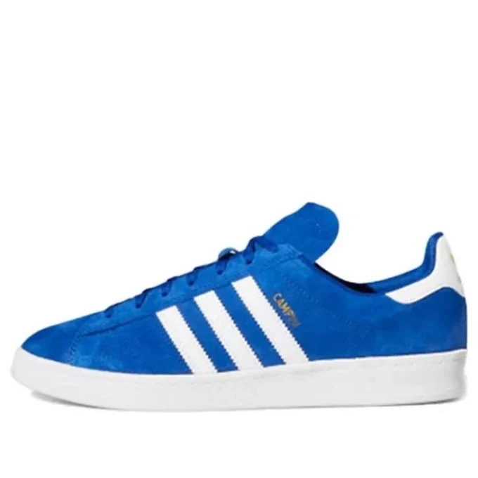 Adidas Campus Adv “Blu Bianco”