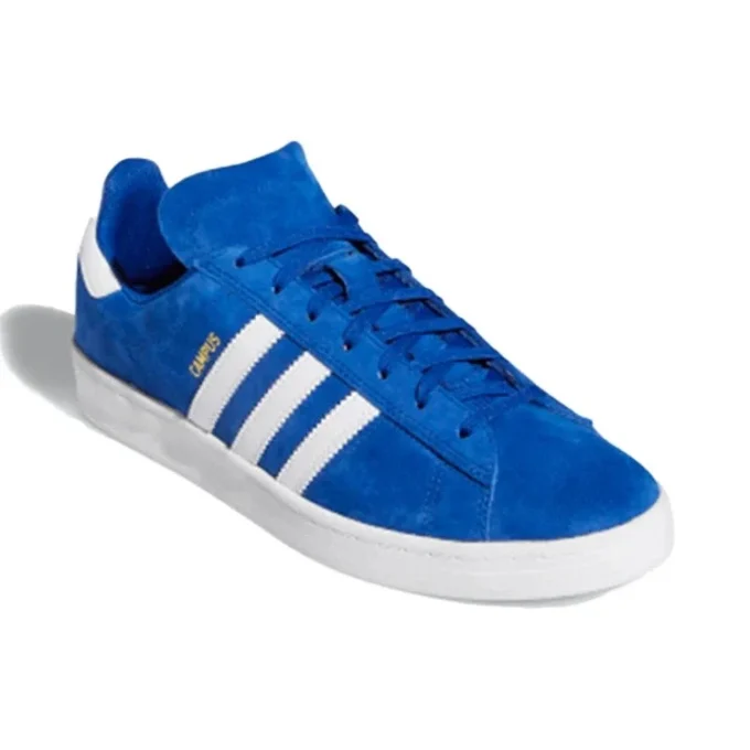 Adidas Campus Adv “Blu Bianco”