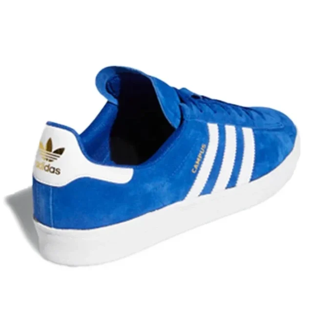 Adidas Campus Adv “Blu Bianco”
