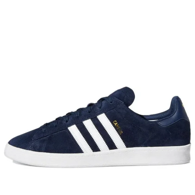 Adidas Campus Adv “Blue White Gold”