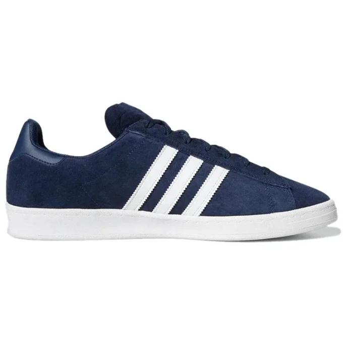 Adidas Campus Adv “Blue White Gold”