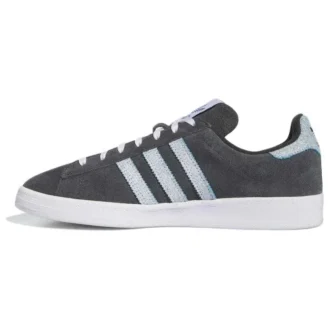Adidas Campus Adv “Carbon Light Blue”