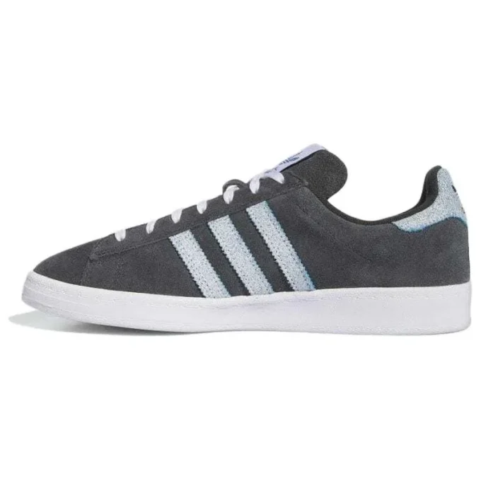 Adidas Campus Adv “Carbon Light Blue”