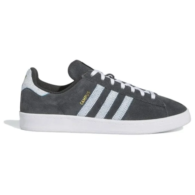 Adidas Campus Adv “Carbon Light Blue”