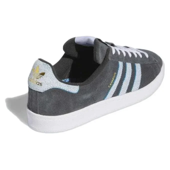 Adidas Campus Adv “Carbon Light Blue”