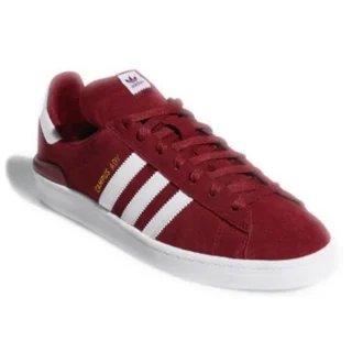 Adidas Campus Adv “Collegiate Burgundy”