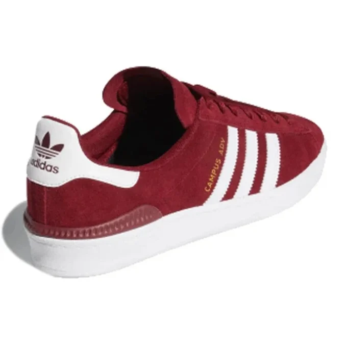 Adidas Campus Adv “Collegiate Burgundy”