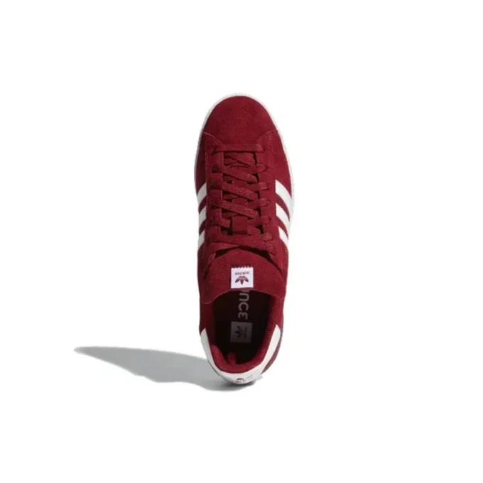 Adidas Campus Adv “Collegiate Burgundy”
