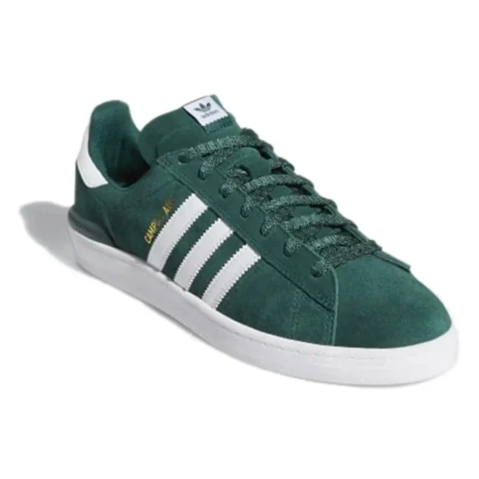 Adidas Campus Adv “Collegiate Green”