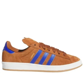 Adidas Campus Adv “Dusky Bronze Royal Blue”
