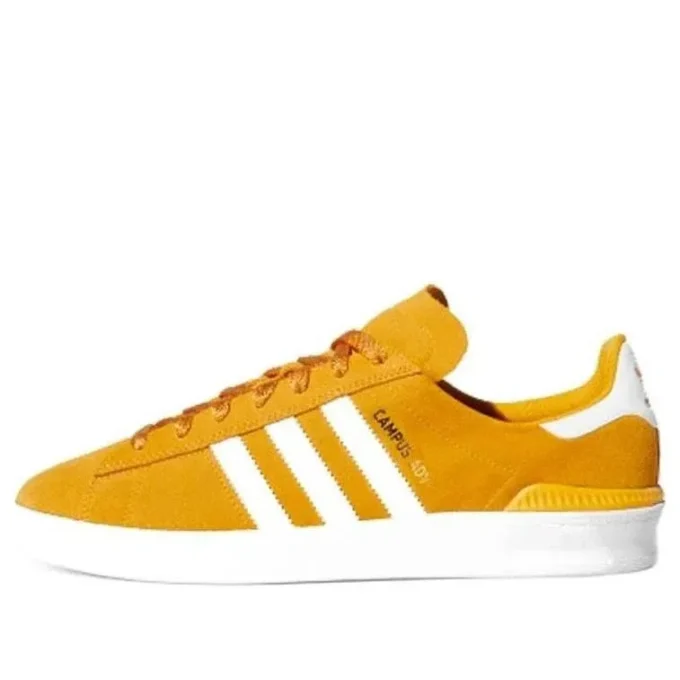 Adidas Campus Adv “Giallo Bianco”