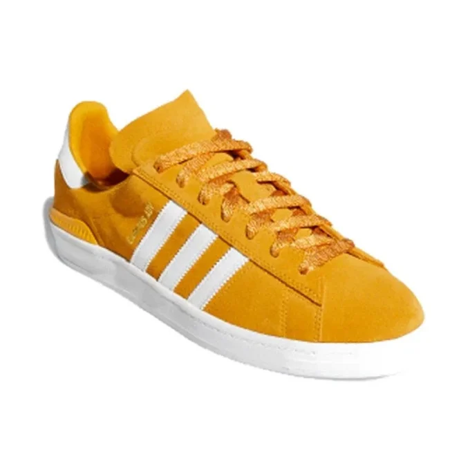 Adidas Campus Adv “Giallo Bianco”