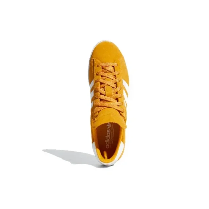 Adidas Campus Adv “Giallo Bianco”