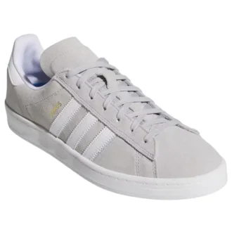 adidas campus adv grey two cloud white gold metallic 2 330x330 - Adidas Campus Adv "Grey Two Cloud White Gold Metallic"