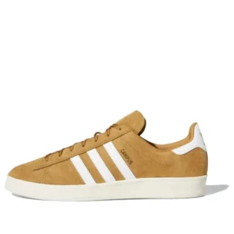 Adidas Campus Adv “Marrone Bianco”