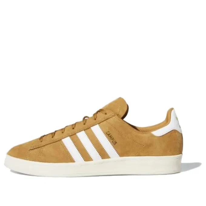 Adidas Campus Adv “Marrone Bianco”