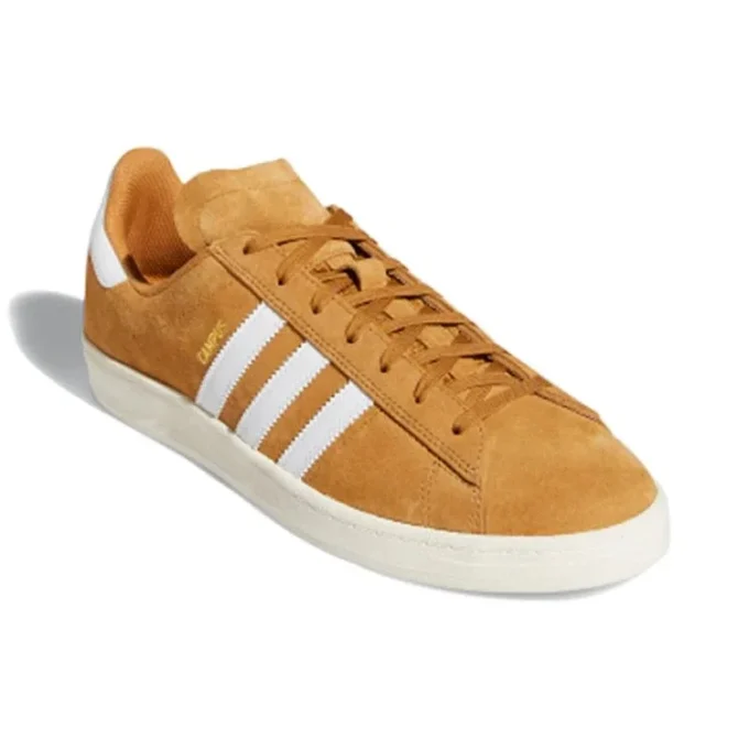 Adidas Campus Adv “Marrone Bianco”