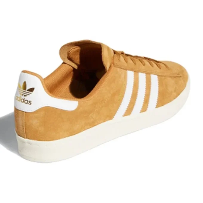 Adidas Campus Adv “Marrone Bianco”